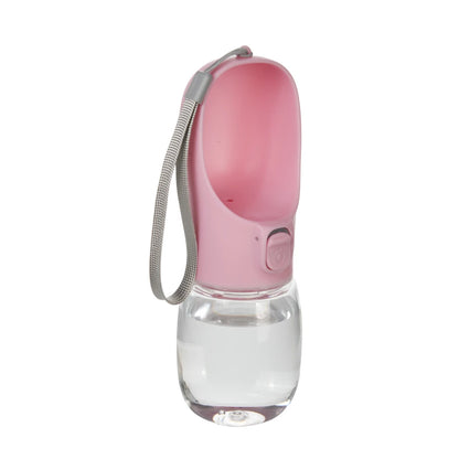 Pet Portable Big Dog Water Bottle for Small Large Dogs Outdoor Hiking Leakproof Puppy Drinking Bowls Golden Retriever Supplies
